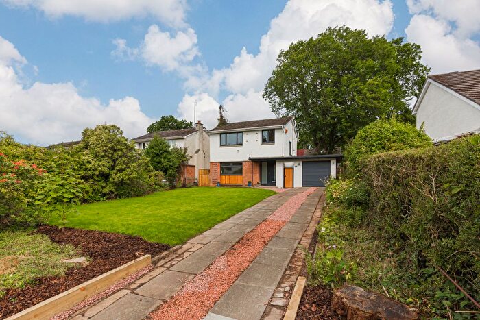 3 Bedroom Villa For Sale In Barnton Park Avenue, Edinburgh, EH4