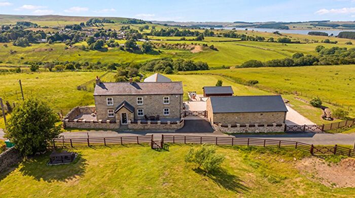 4 Bedroom Detached House For Sale In East Cote House Farm, Edmundbyers, County Durham, DH8