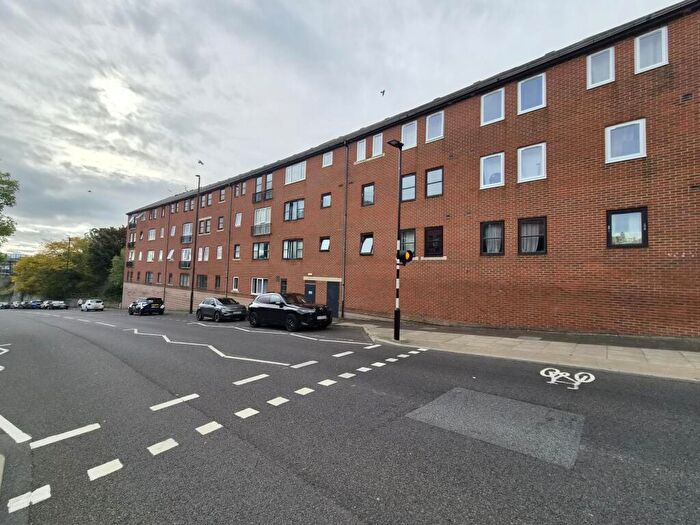 1 Bedroom Flat To Rent In Borough Road, North Shields, NE29