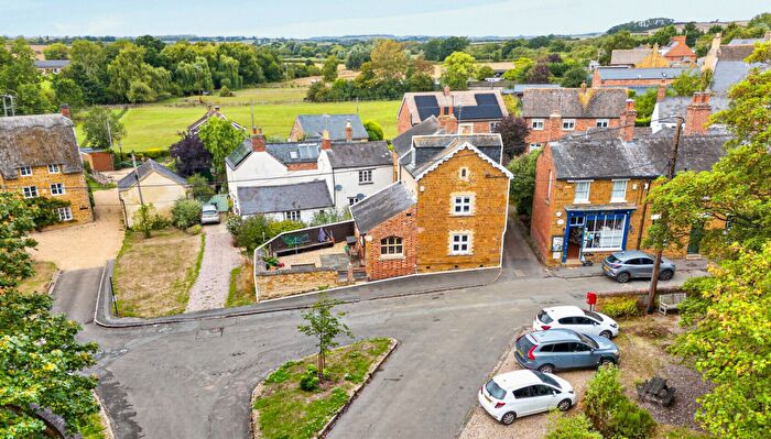 3 Bedroom Semi-Detached House For Sale In Springbank, Medbourne, LE16