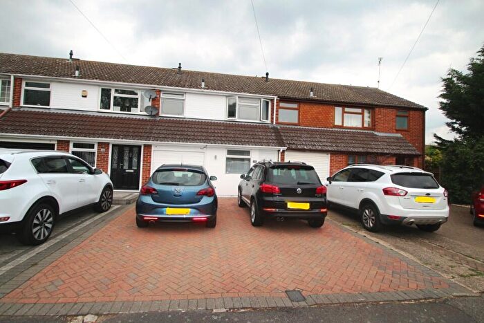 2 Bedroom Terraced House To Rent In Gloucester Avenue, Maldon, Essex, CM9