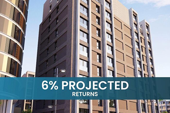 1 Bedroom Apartment For Sale In % Projected Returns | Parliament Square, Liverpool Baltic Triangle – Spacious Bed, Long-Term Growth, L1