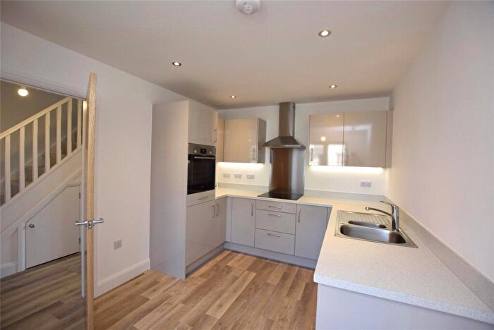 2 Bedroom Terraced House For Sale In % Shared Ownership - Nup End Meadow, Ashleworth, Gloucester, Gloucestershire, GL19