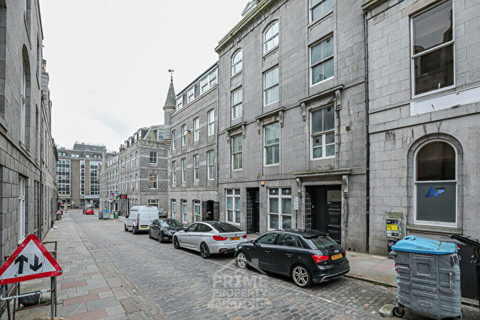 1 Bedroom Flat For Sale In Imperial House, - Exchange Street Aberdeen, AB11