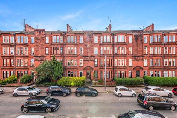 2 Bedroom Flat For Sale In / Crow Road, Broomhill, G11