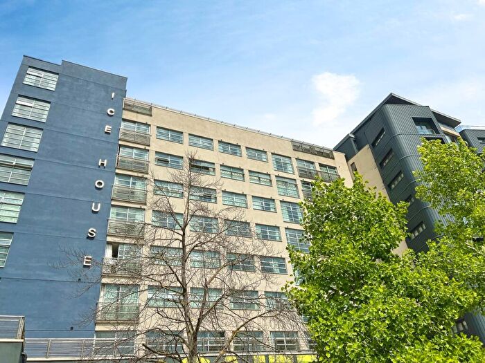 2 Bedroom Apartment For Sale In Belward Street, Nottingham, NG1