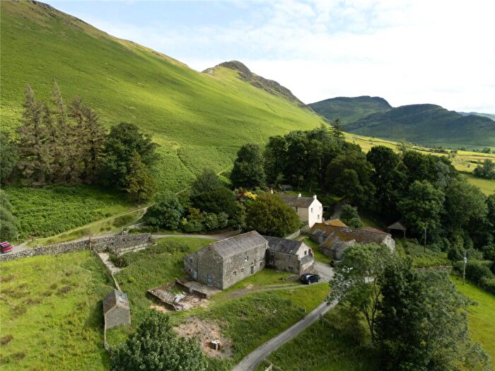 Land For Sale In Barn At Skelgill Farm, Newlands, Keswick, Cumbria, CA12