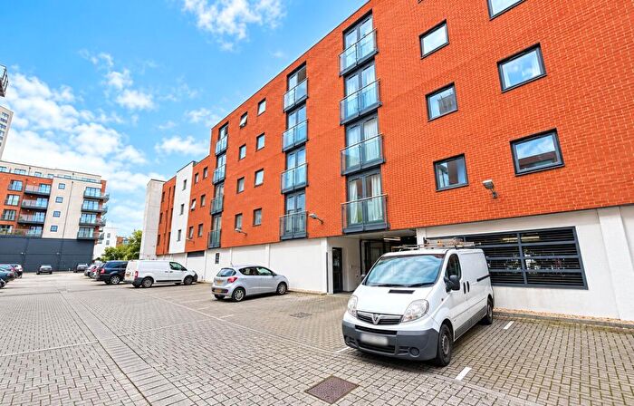 1 Bedroom Apartment To Rent In Channel Way, Ocean Village, Southampton, SO14