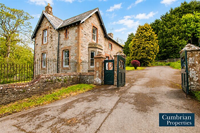 3 Bedroom Detached House For Sale In Boroughgate, Appleby-In-Westmorland, CA16