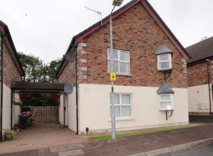 2 Bedroom Apartments To Rent In Lower Rogan Manor, Newtownabbey, BT36