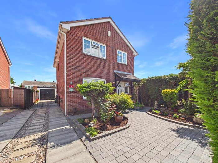 4 Bedroom Detached House For Sale In Sweetbriar Close, Alvaston, DE24