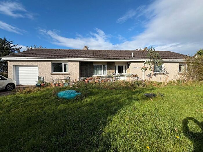 4 Bedroom Detached Bungalow For Sale In Airde-Na-Mara, Reay, Thurso, Highland., KW14