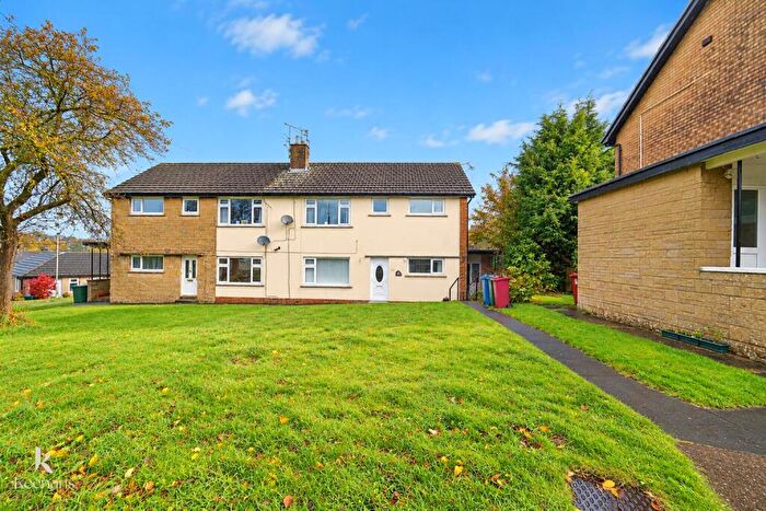 2 Bedroom Flat To Rent In Bolland Prospect, Clitheroe, BB7