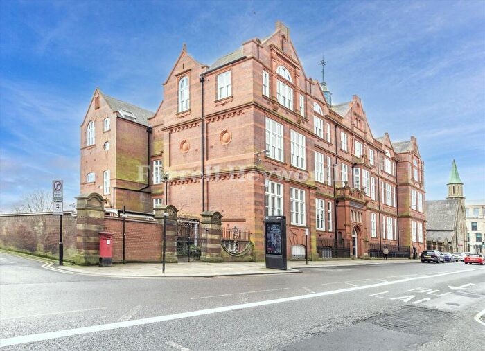 1 Bedroom Flat For Sale In Great Moor Street, Bolton, BL1