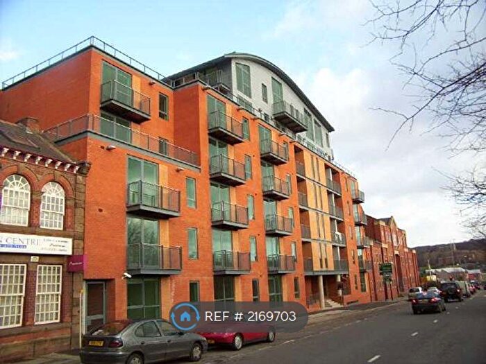 Studio To Rent In Jet Centro, Sheffield, S2