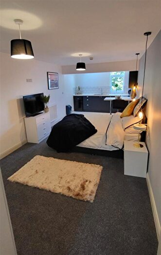 Studio To Rent In Brighton Road, Alvaston, DE24