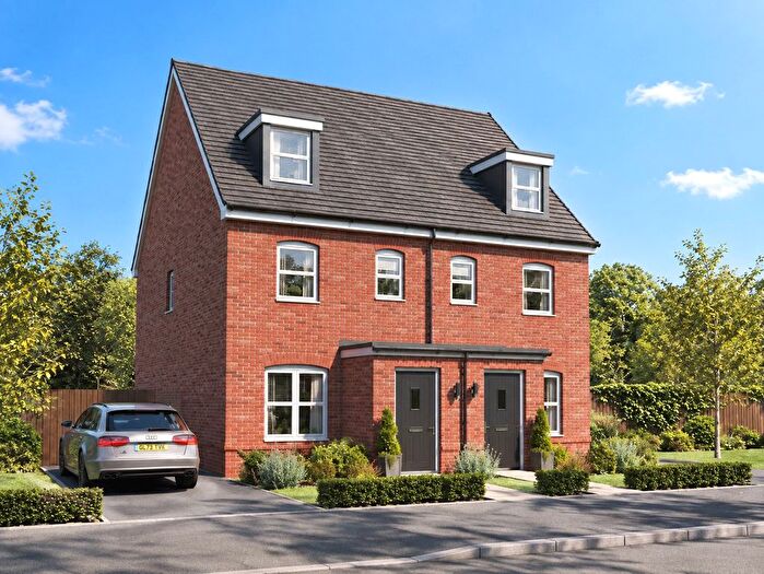 3 Bedroom Semi-Detached House For Sale In Southdown Road, Northallerton, North Yorkshire, DL6