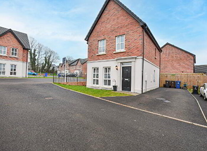 3 Bedroom Detached House To Rent In Ballyveigh Walk, Antrim, BT41
