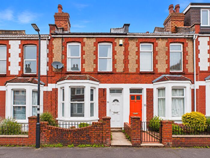 2 Bedroom Terraced House For Sale In Sloan Street, St George, Bristol, BS5