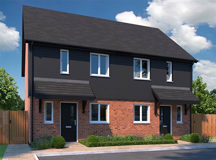 2 Bedroom Semi-Detached House For Sale In Buckleigh Meadows, Westward Ho, Bideford, Devon, EX39