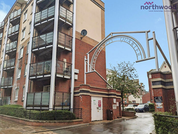 2 Bedroom Flat To Rent In Goldsmith Court, Briton Street, SO14