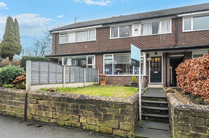 3 Bedroom Terraced House For Sale In Woodland Lane, Chapel Allerton, Leeds, LS7