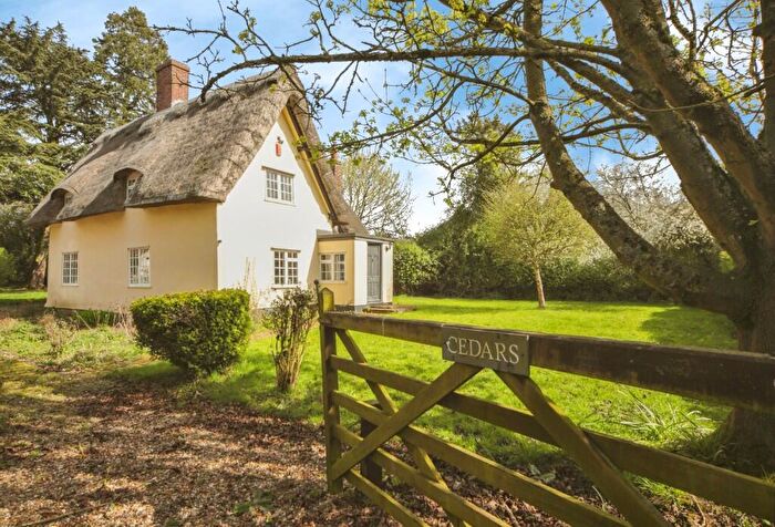 3 Bedroom Detached House For Sale In Wattisham Road, IP14
