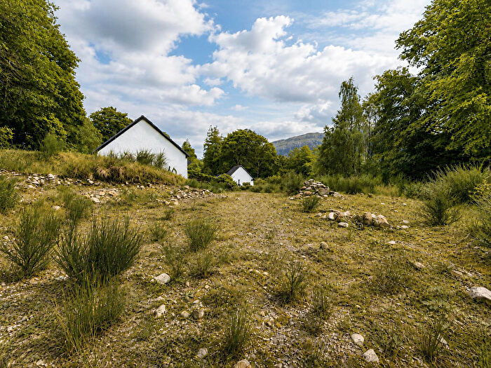Plot For Sale In Plot At Glenfinnan, Glenfinnan, PH37