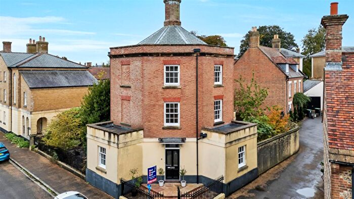 5 Bedroom Detached House For Sale In Moraston Street, Poundbury, Dorchester, DT1