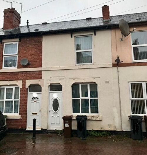 3 Bedroom Terraced House For Sale In Newport Street, Park Village, Wolverhampton, WV10