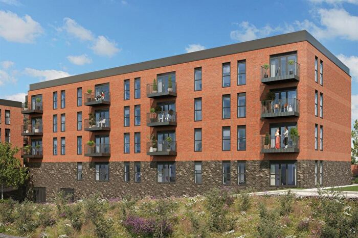 1 Bedroom Apartment For Sale In North Works, Rednal, Birmingham, B31