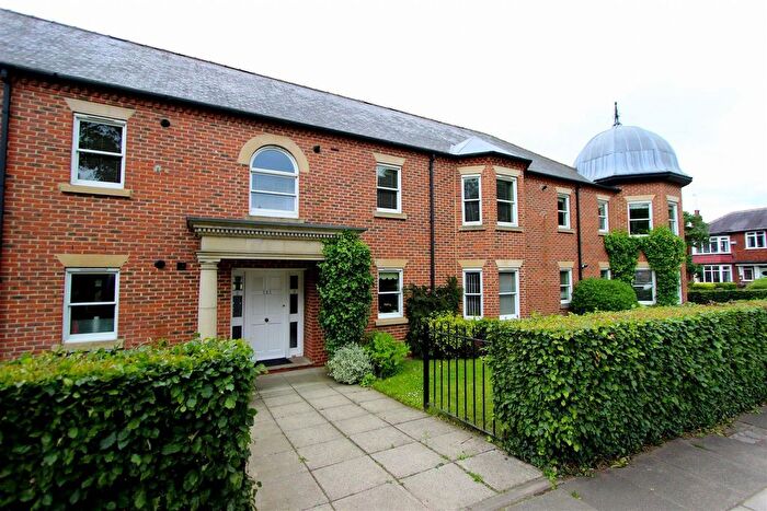 2 Bedroom Flat For Sale In Coniscliffe Road, Darlington, DL3