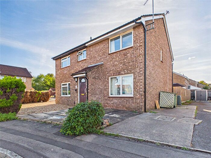 2 Bedroom Semi-Detached House For Sale In Ravenswood, Longwell Green, Bristol, BS30