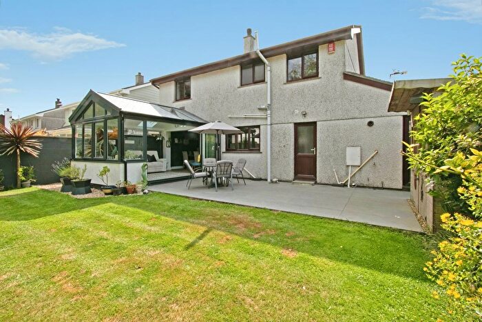 4 Bedroom Detached House For Sale In Wall Road, Gwinear, Hayle, Cornwall, TR27