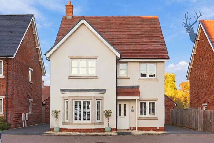 5 Bedroom Detached House For Sale In Hodgson Way, Gilston, CM20