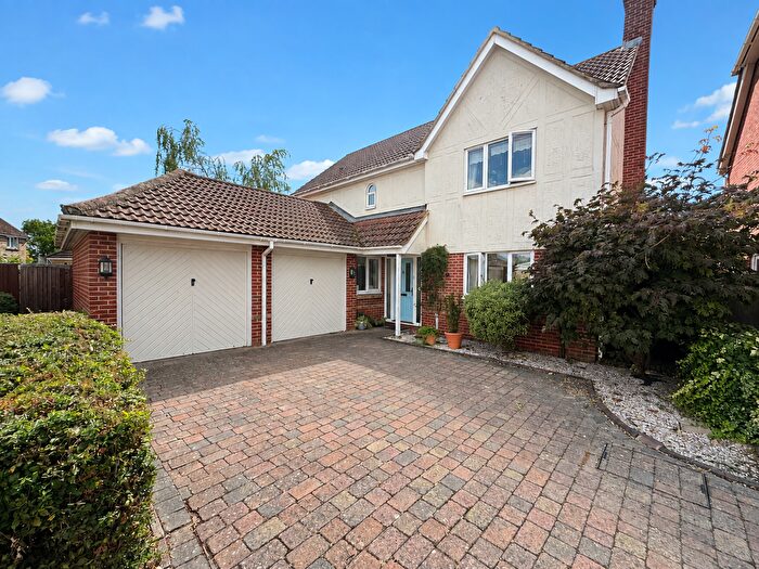4 Bedroom Detached House For Sale In Marden, Kent, TN12