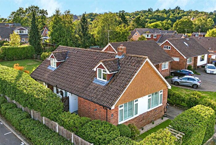 4 Bedroom Detached House For Sale In Silverdale, Coldwaltham, Pulborough, West Sussex, RH20