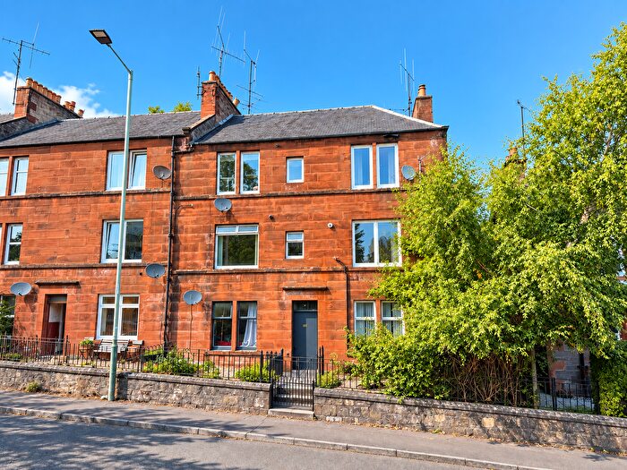 1 Bedroom Flat For Sale In D Westgrove Avenue, Jeanfield Road, PH1