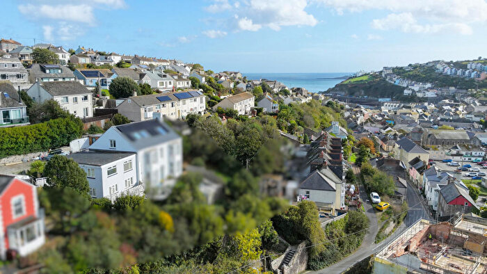 2 Bedroom Flat For Sale In Flat, The Old Manse, School Hill, St. Austell, Cornwall, PL26