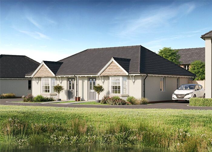 2 Bedroom Bungalow For Sale In Underwood Gardens, Watchet, Somerset, TA23
