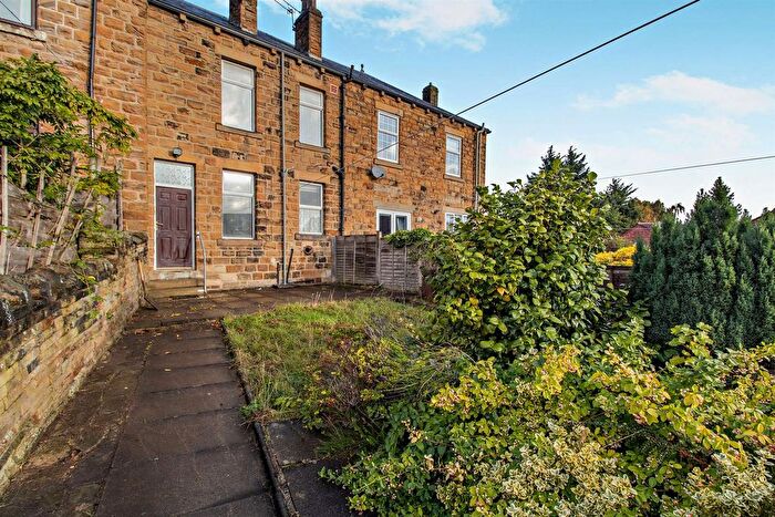 2 Bedroom Terraced House For Sale In Leadwell Lane, Robin Hood, Wakefield, WF3