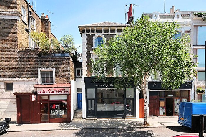 1 Bedroom Flat To Rent In Garway Road, Westbourne Grove, W2