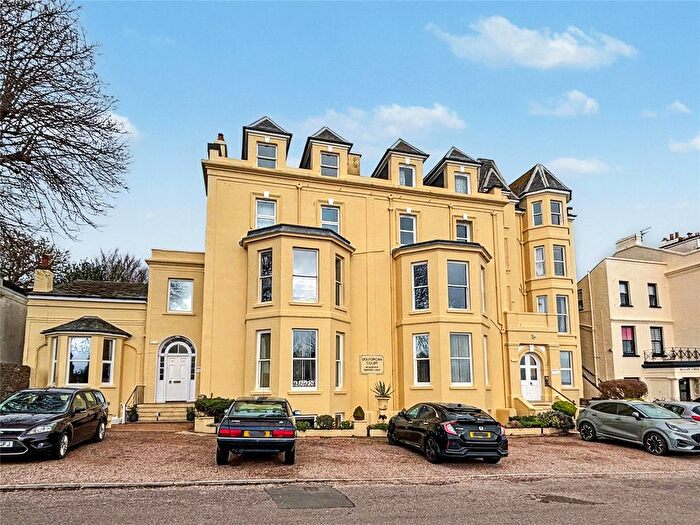 2 Bedroom Flat For Sale In Louisa Terrace, Exmouth, Devon, EX8