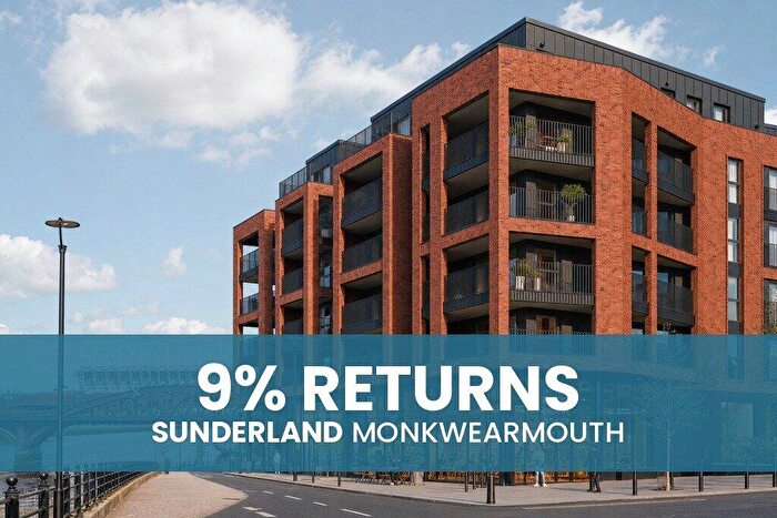 1 Bedroom Apartment For Sale In Smart Sunderland Flat, Sunderland North / Coastal – .% Rental Yields | Lucrative Buy-to-Let Opportunity, SR5