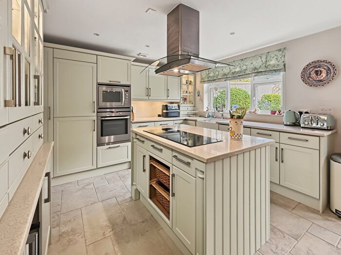 3 Bedroom Semi-Detached House For Sale In Hillside Road, Corfe Mullen, BH21