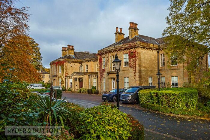 2 Bedroom Apartment For Sale In Edgerton Road, Edgerton, Huddersfield, West Yorkshire, HD3