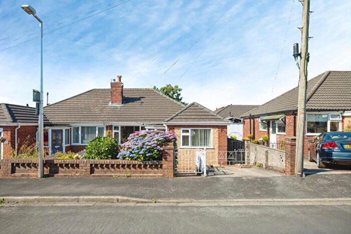 3 Bedroom Semi-Detached House For Sale In Anglezarke Road, Adlington, Chorley, Lancashire, PR6