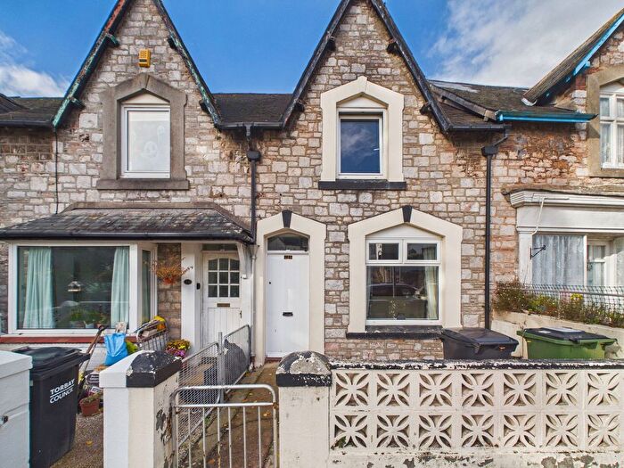 3 Bedroom Terraced House For Sale In Ellacombe Road, Torquay, TQ1