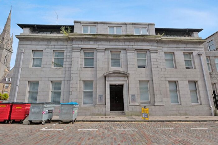 1 Bedroom Flat To Rent In Union Row, City Centre, Aberdeen, AB10