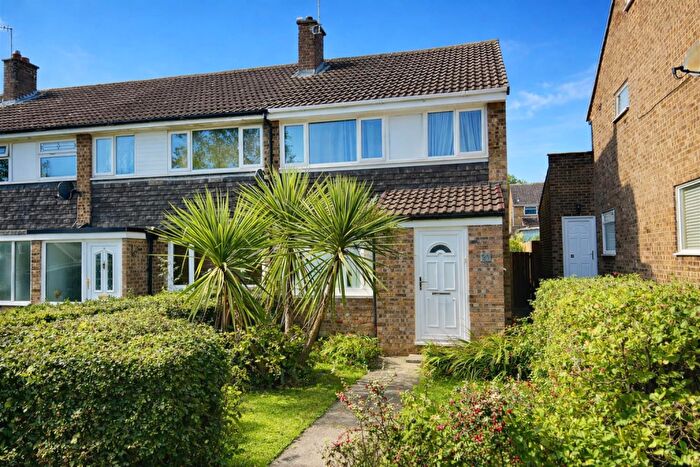 3 Bedroom Semi-Detached House For Sale In Ketton Avenue, Darlington, DL3